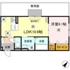 M＆S中央町プレミアム A棟の間取り画像