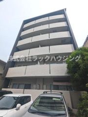 アンリシェールの外観画像