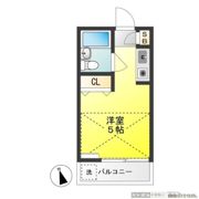 コーポクラバヤシの間取り画像