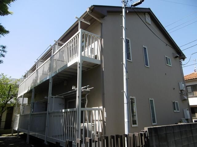 ファミーユ吉祥寺の外観画像