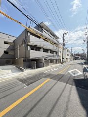 SHOKEN Residence横浜生麦Ⅲの外観画像