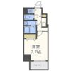 S-RESIDENCE緑橋駅前の間取り画像
