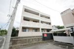 スクエアファミリーの外観
