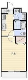 Force Ⅰの間取り画像