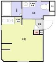 カテリーナ千住大橋の間取り画像