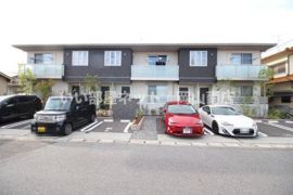 シャーメゾンガーデンズ大福の外観画像
