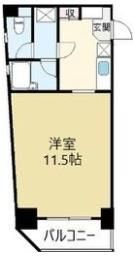 シーズンコート塩釜駅前の間取り画像
