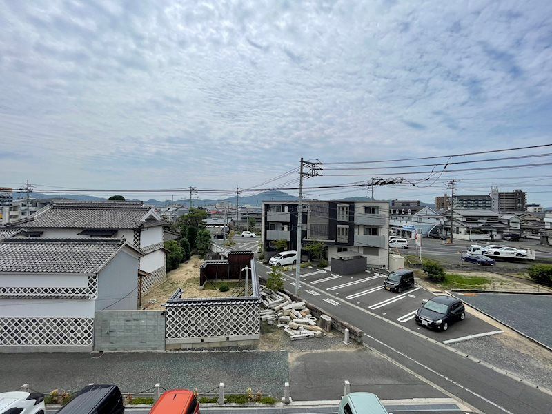 眺望