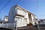 ヴィラフレグランス Bの間取り画像