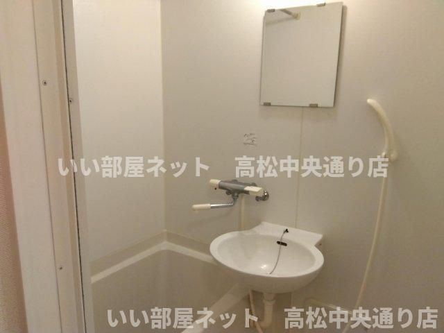バスルーム