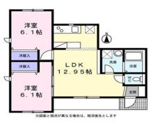一楽庵の間取り画像