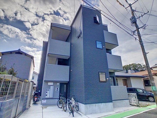 Crecia田島の外観画像