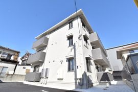 エレガンスコート 屋島の外観画像