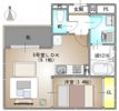 仮称)REGALEST 広瀬町の間取り画像