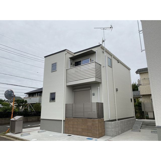 東光台2丁目S戸建の外観画像