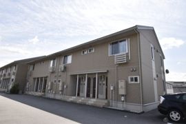 ラ・フェルマータ山室 Bの外観画像