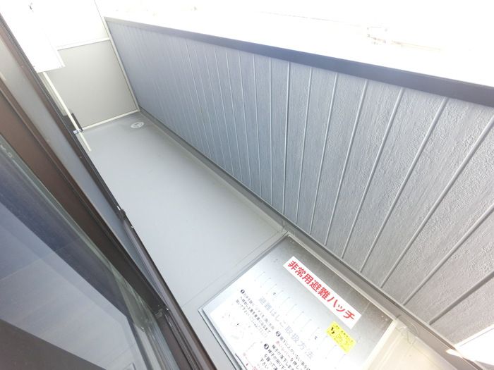 ベランダ・バルコニー