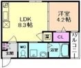 Abeliaの間取り画像