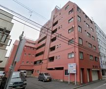 千代田マンション八王子の外観画像