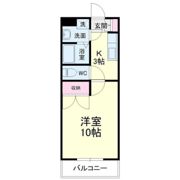 K－STAGE（ケーステージ）の間取り画像