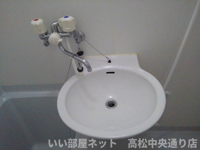 洗面