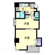 シティホワイトの間取り画像