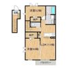 仮称）ブリージアつくば陣場A棟の間取り画像