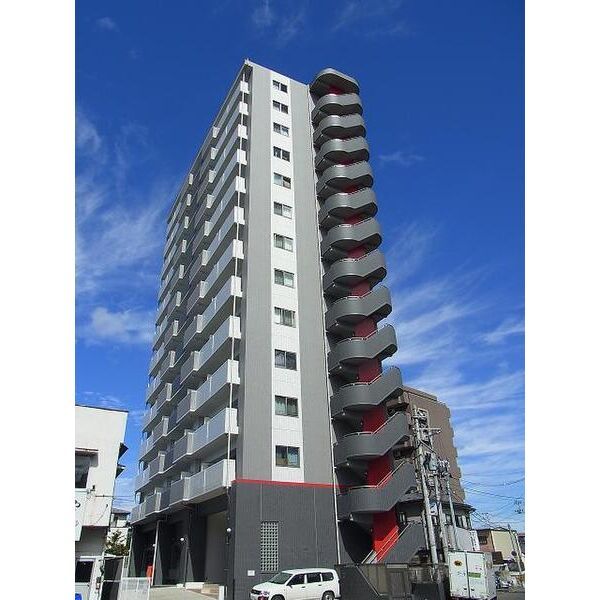 レジディア仙台原ノ町の外観画像