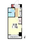 アーバンフラッツ王子公園の間取り画像