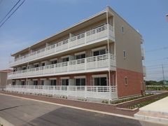 レオネクストゆずの木の外観画像