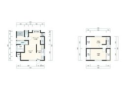 富士見市上沢 戸建ての間取り画像