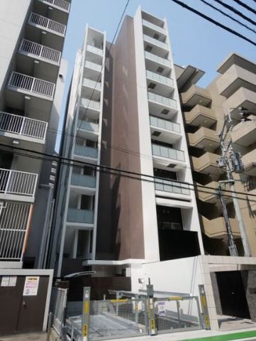 レディアントアーク薬院の外観画像