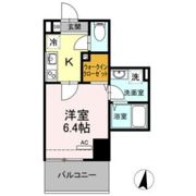 第三上村ビルの間取り画像