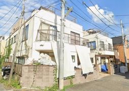 テラスハウス八幡山の外観画像