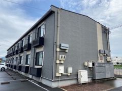 レオパレスさくらやⅡの外観画像