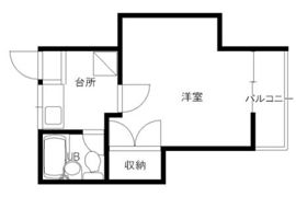 サンモリッツの間取り画像