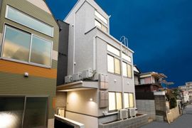 One CUBE 夏目坂の外観画像