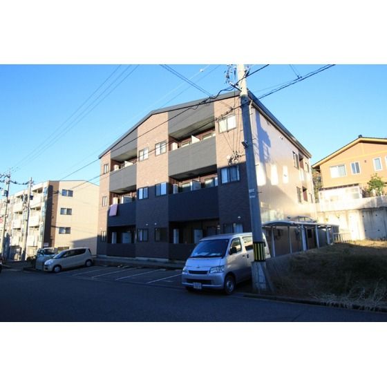 コスモKTⅢの外観画像