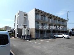 レオパレス川添の外観画像