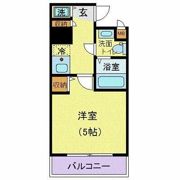 マリオン練馬の間取り画像