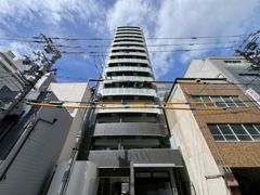 コンフォリア・リヴ大阪本町の外観画像