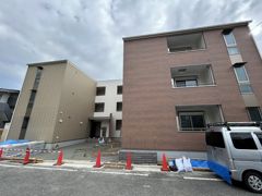 THE SILKの外観画像