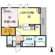 D-ROOM 栄2丁目の間取り画像