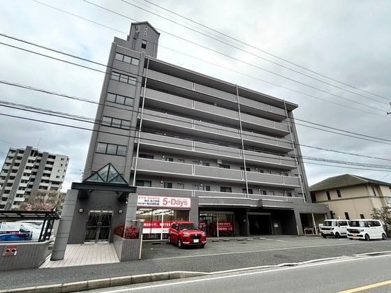 メイゾン高津屋の外観画像