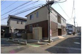 ShaMaison リラフォートの外観画像