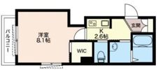 ShaMaison リラフォートの間取り画像