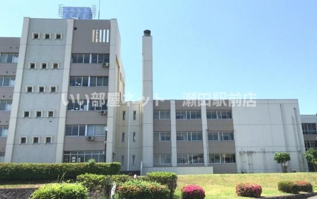 滋賀大学 大津キャンパス(大学・短大)まで966m