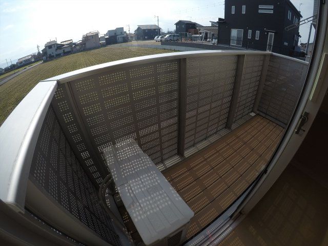 ベランダ・バルコニー