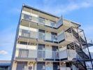 レオパレスクロスロード岸部の外観
