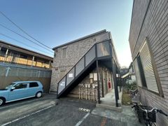 ライブパークRの外観画像